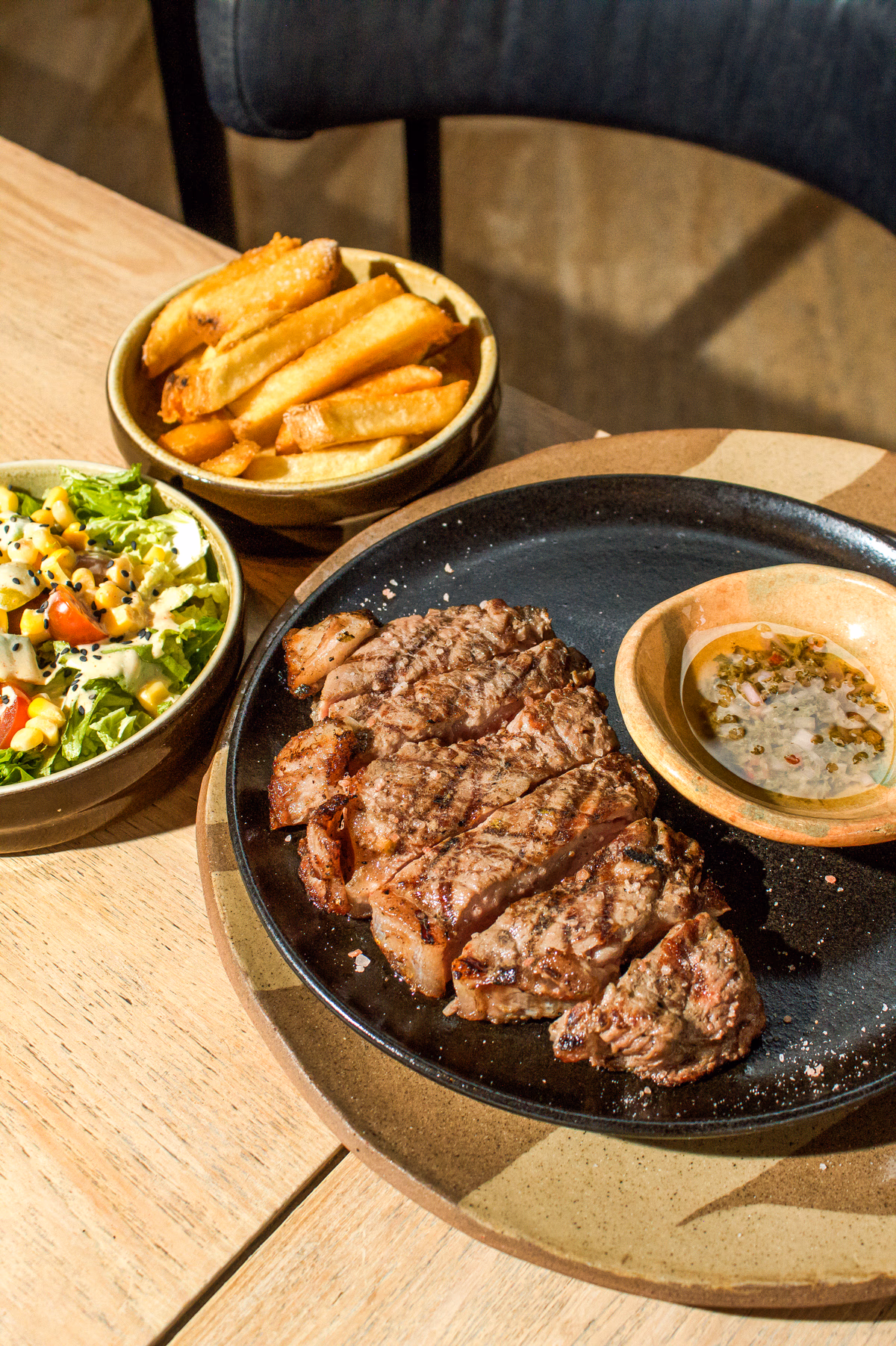 Steak Mirum